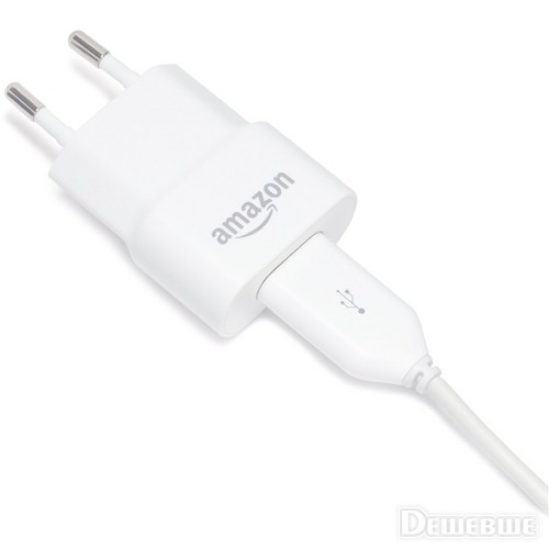 Фото Amazon Kindle (European) Power Adapter