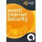 Антивирус Avast! Internet Security 6.0 3ПК/ 1 рік BOX
