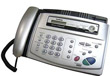 Факс Brother FAX-335RUS Silver (thermal)