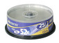  Memorex CD-R Professional 700Mb 52x Cake(25)