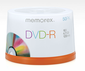  Memorex DVD-R Professional 4.7GB 16x Cake(50)
