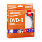  Memorex DVD-R Professional Printable 4.7GB 16x Cakebox(10)