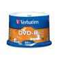 Компакт-диск VERBATIM DVD-R 4,7Gb 16x Wagon Wheel 50 pcs 43731le