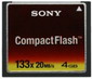  Sony Compact Flash 4 GB (133x)