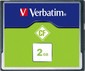  Verbatim Compact Flash 2Gb (44038)