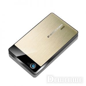Фото Silicon Power 320Gb Armor A50 Gold (SP320GBPHDA50S2G)