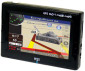 GPS-навигатор Ergo GPS 543T (Уценка)