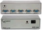  Gembird Splitter VGA 4 monitors (GVS-124)