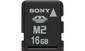  Sony Memory Stick Micro 16Gb no adapter (MSA16GN2)