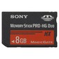  Sony Memory Stick PRO HG Duo HX 8GB Hi-Speed (оригинал)