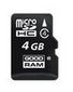  Goodram microSD 4Gb no adapter (SDU4GHCGRSR)