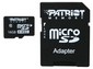  Patriot microSDHC (Class 10) 16Gb + adapter (PSF16GMCSDHC10)