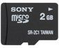 SONY microSD 2Gb (SR2A1)