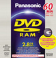 Panasonic 60 min