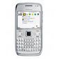 Мобильный телефон Nokia E72 Navigation Edition White