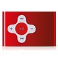 MP3-плеер Sweex Clipz 4Gb Red (MP312)