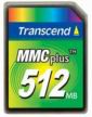  Transcend MMCplus 512MB