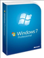 Операционная система Microsoft Windows 7 Professional 32/64-bit Rus 1pack DVD BOX