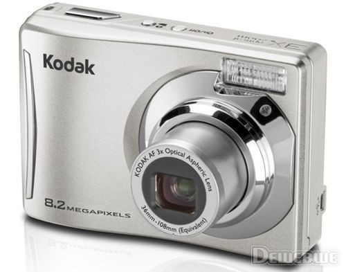 Фото Kodak EasyShare CD14 Silver