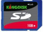  Kingmax SD 1 GB (KD01GSELBMLLAA)