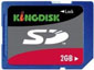  Kingmax SD 2 GB