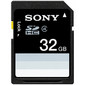  Sony SDHC (Class 4) 32GB (SF32N4)