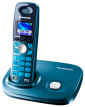  Panasonic KX-TG8011 Blue