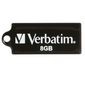 USB Flash Drive Verbatim Micro 8Gb Black (44049)