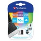 USB Flash Drive Verbatim Netbook Storage 16Gb (43941)