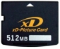  Transcend 512MB xD-Picture Card Type M